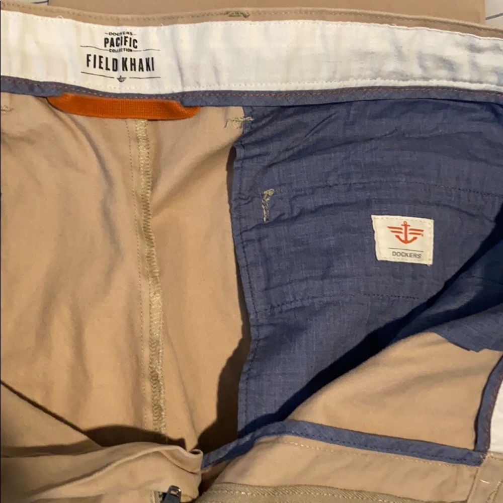 Dockers Khakis